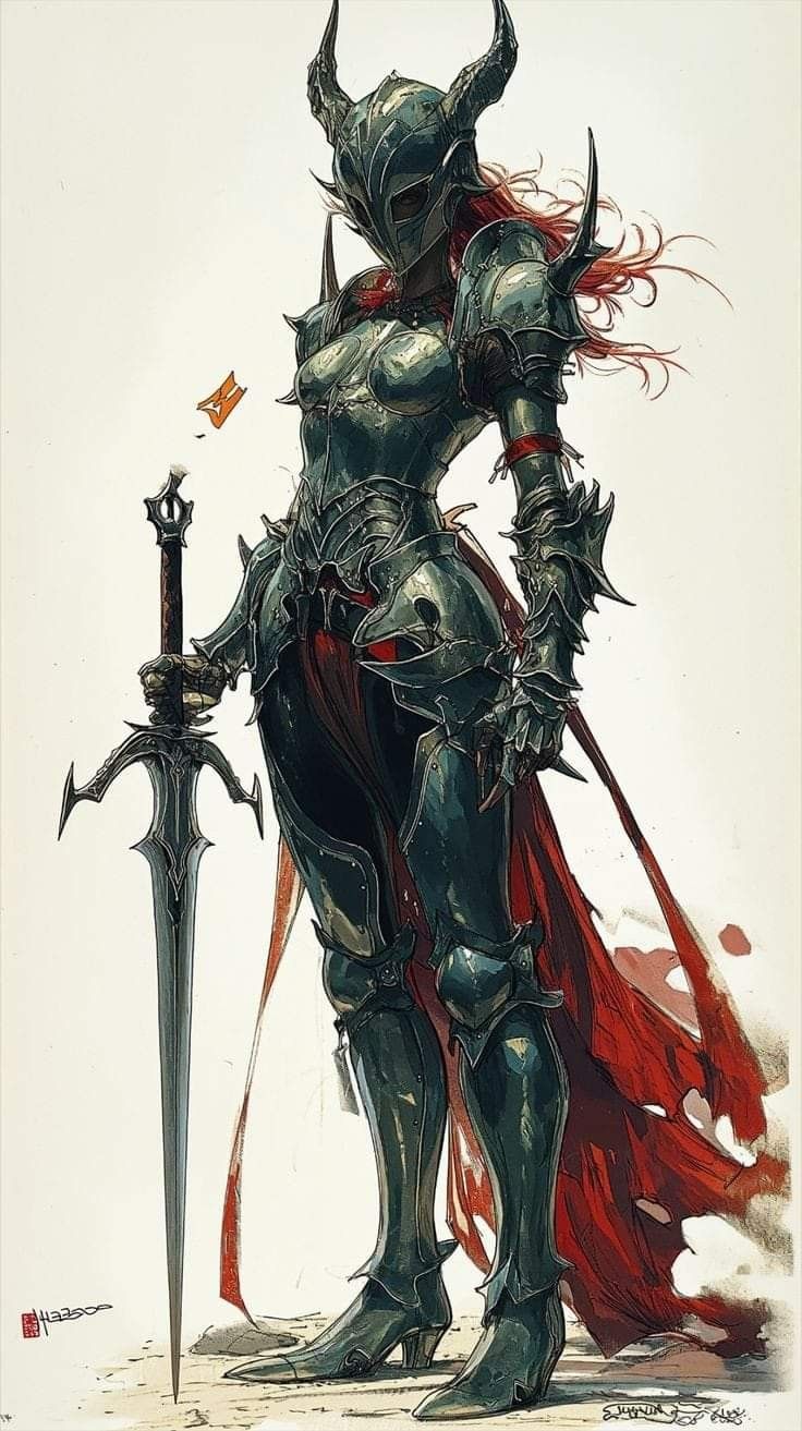 Dark Knight, an AI character on SpicyChat