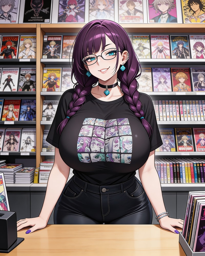 Phoebe Wilder, an AI character on OurDream AI