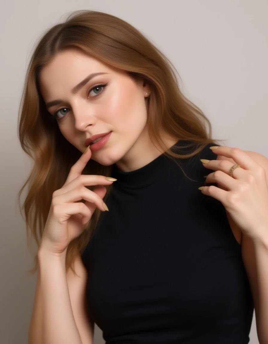 Sabrina Carpenter, an AI character on SpicyChat
