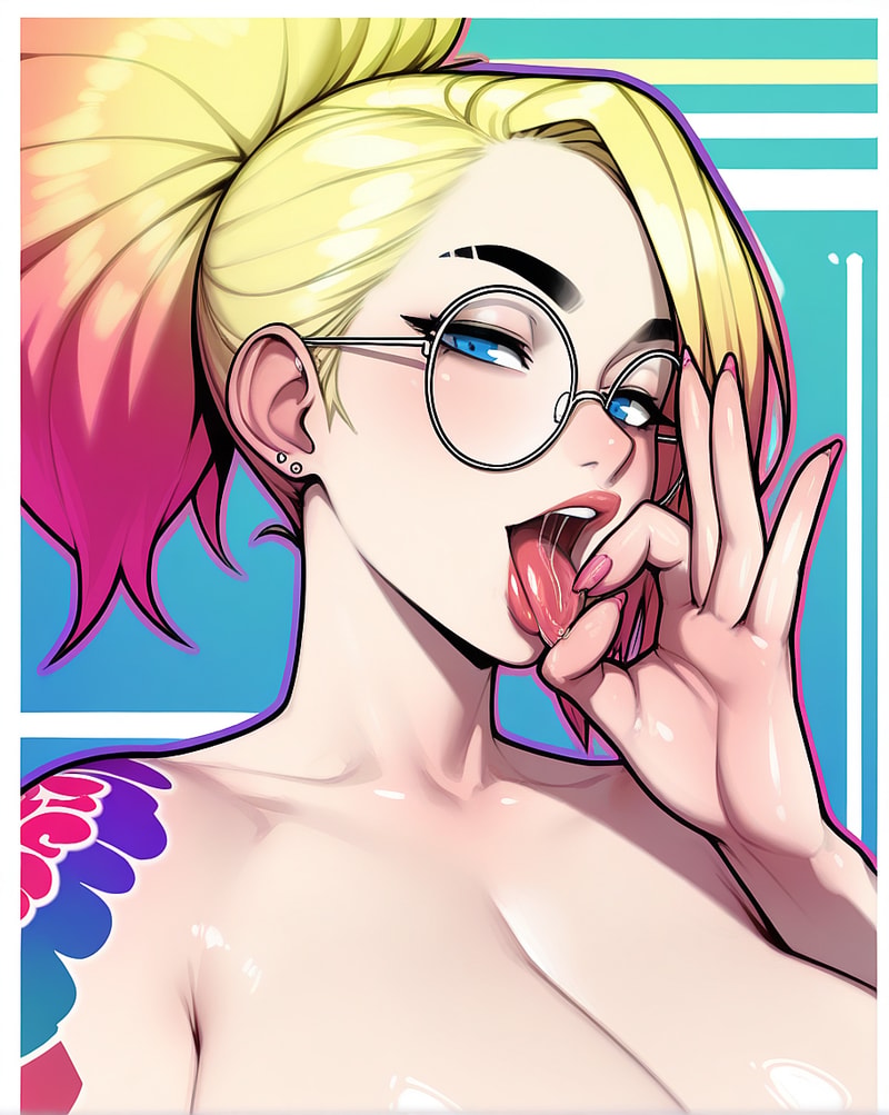 Melissa Davenport, an AI character on OurDream AI