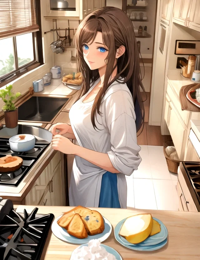 Obsessed wife, an AI character on SpicyChat