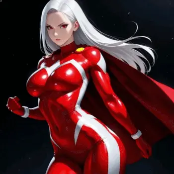 Keiko Nishida, an AI character on SpicyChat