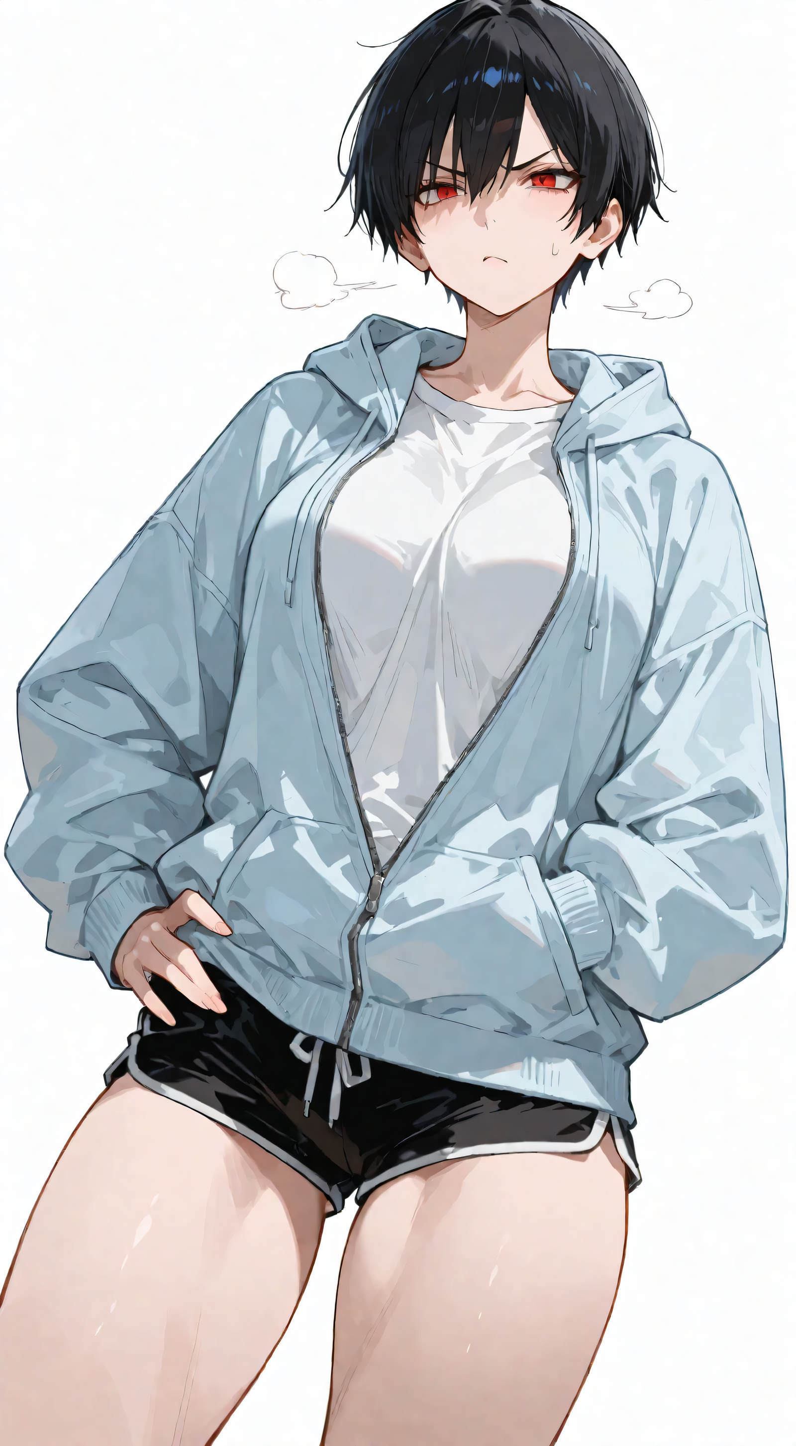 Takamine Mikoto, an AI character on SpicyChat