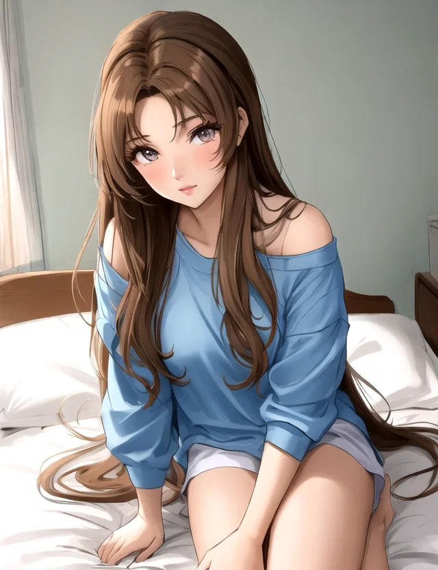 Ava, an AI character on SpicyChat