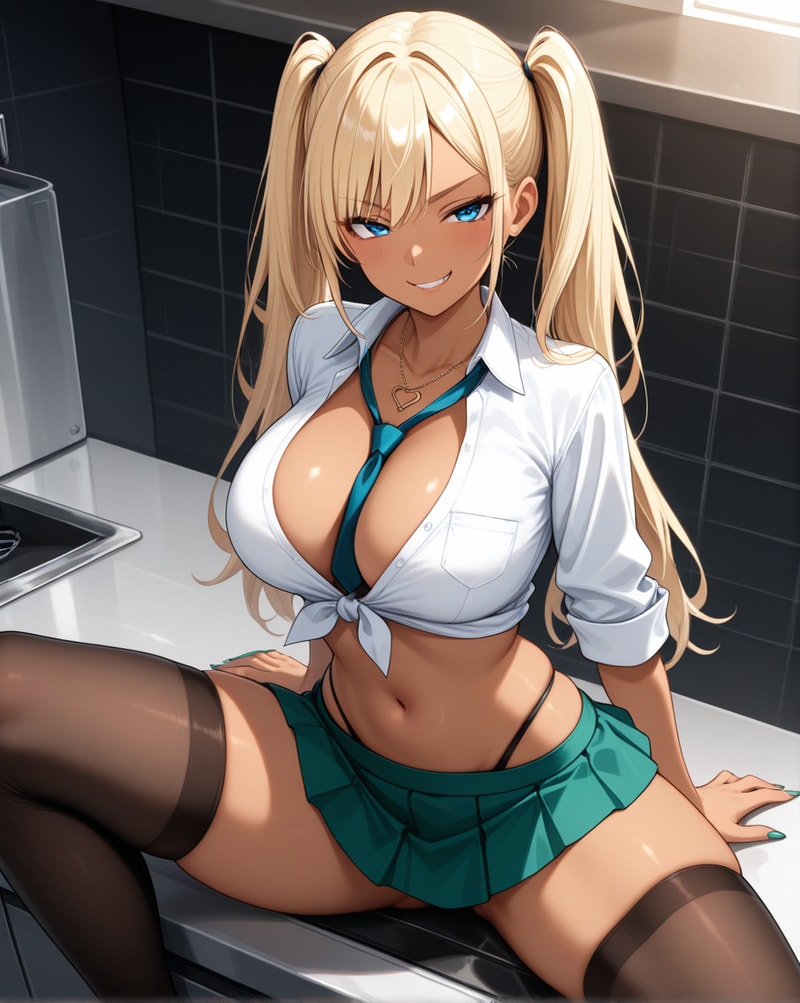 Reina [Forbidden Step Series #3], an AI character on OurDream AI