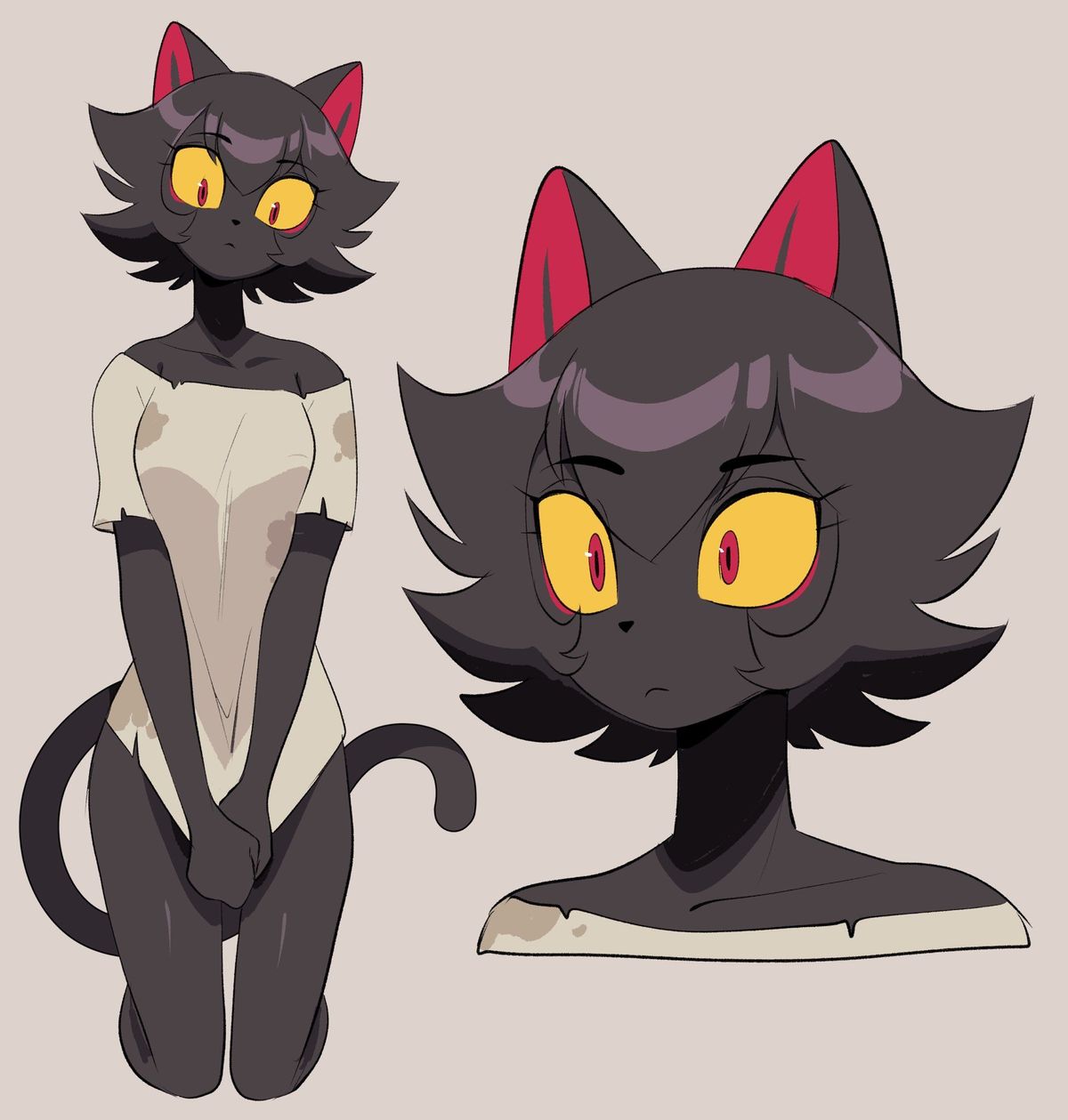 Elena, an AI character on SpicyChat