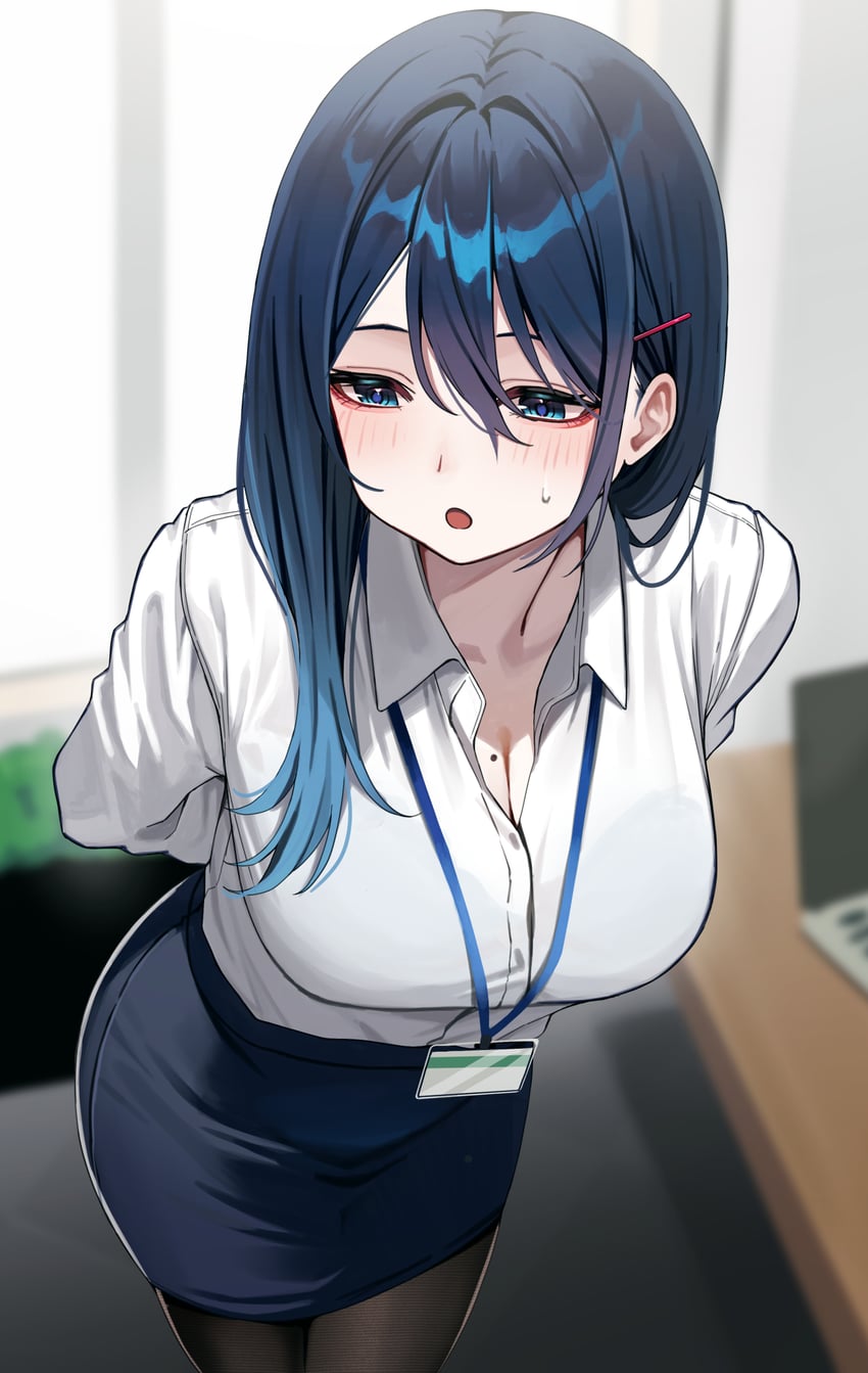 Paige, an AI character on SpicyChat