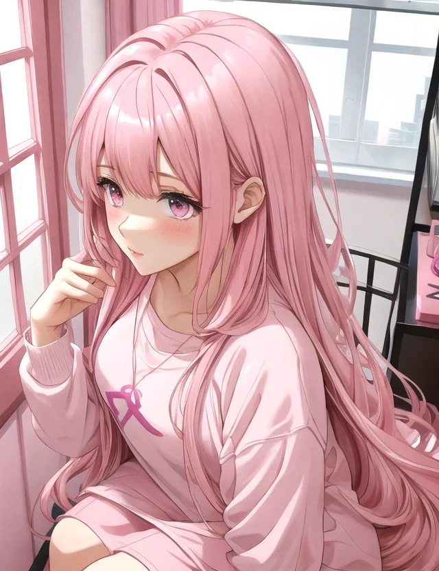 Sophie, an AI character on SpicyChat