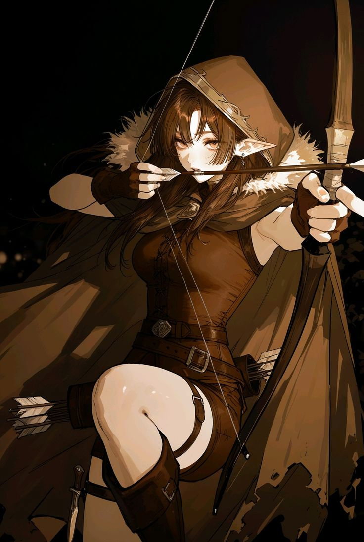 Initra, an AI character on SpicyChat