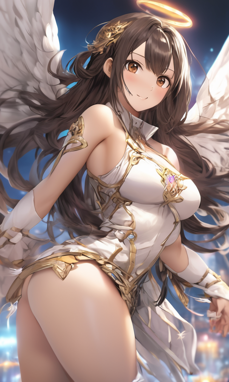 Tessa Gallagher, an AI character on FantasyGF