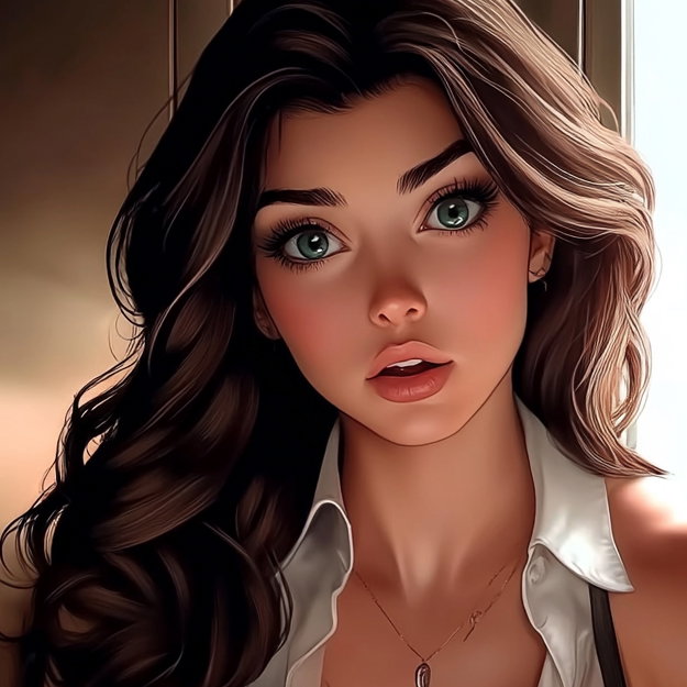 Tia, an AI character on SpicyChat