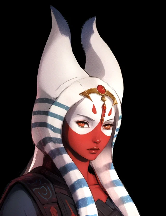 Shaak Ti, an AI character on SpicyChat