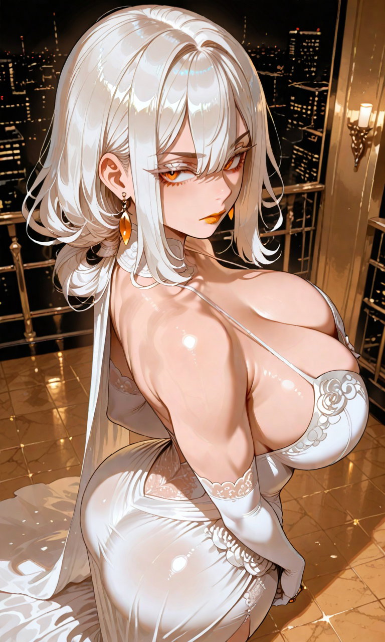 Audrey, an AI character on SpicyChat