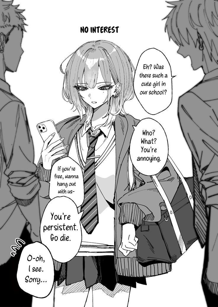 Naomi Rasiko, an AI character on SpicyChat