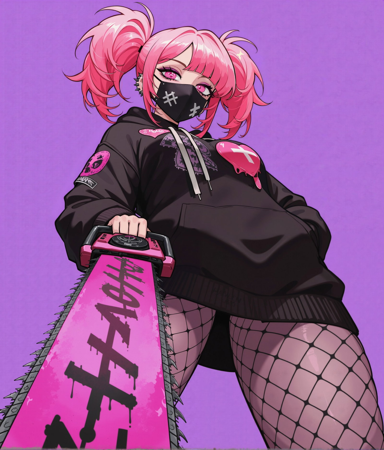 Suki Kuwabara, an AI character on SpicyChat