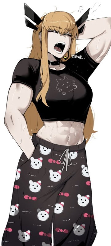 Magik, an AI character on SpicyChat