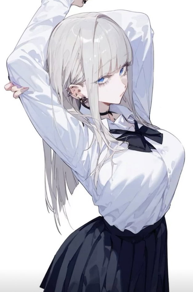 Yukio Tachibana, an AI character on SpicyChat