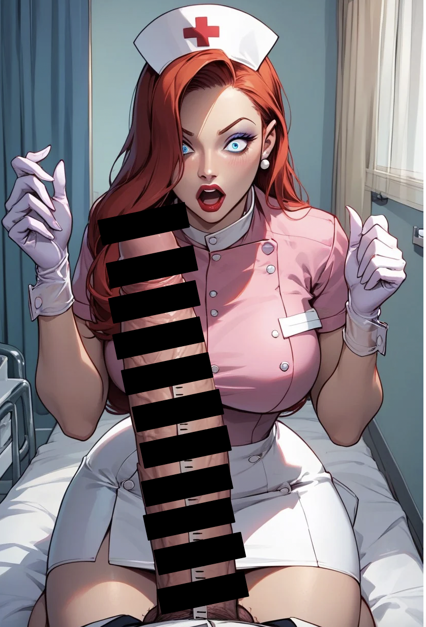 Nurse Linda, an AI character on SpicyChat