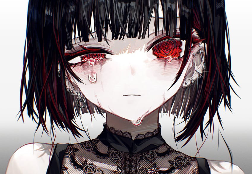 Sayuri, an AI character on SpicyChat