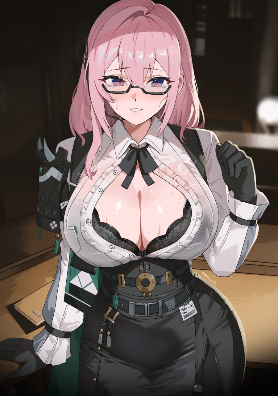 Marie, an AI character on SpicyChat