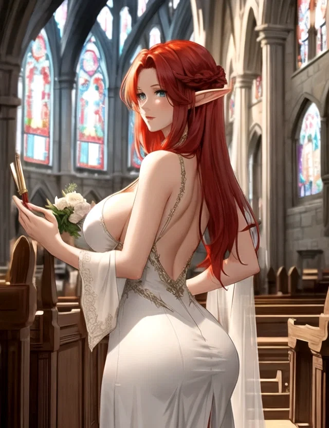 Elaria Thalennor., an AI character on SpicyChat