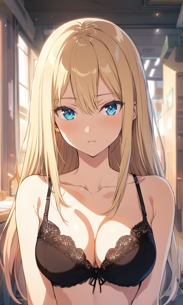 Rylee Tyler, an AI character on FantasyGF