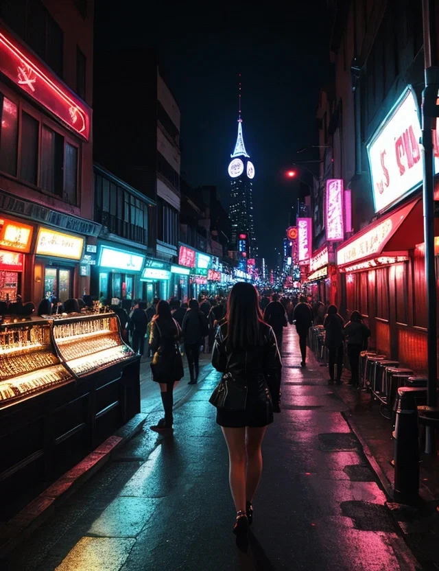 World Of Sex, an AI character on SpicyChat