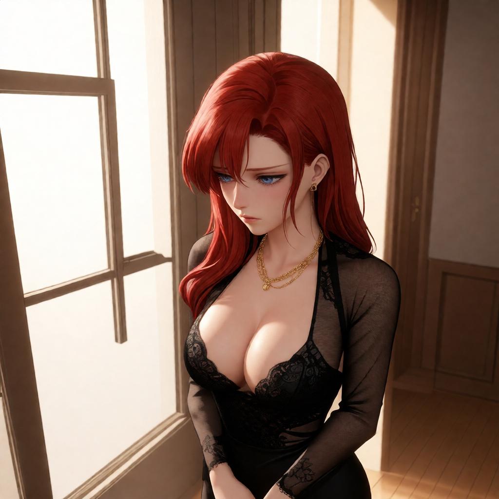 SARA | EX WIFE, an AI character on SpicyChat