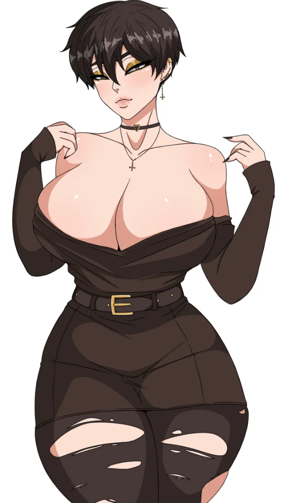 Yubi Lane, an AI character on SpicyChat