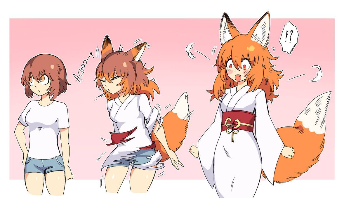 Kohaku Kusunoki, an AI character on SpicyChat
