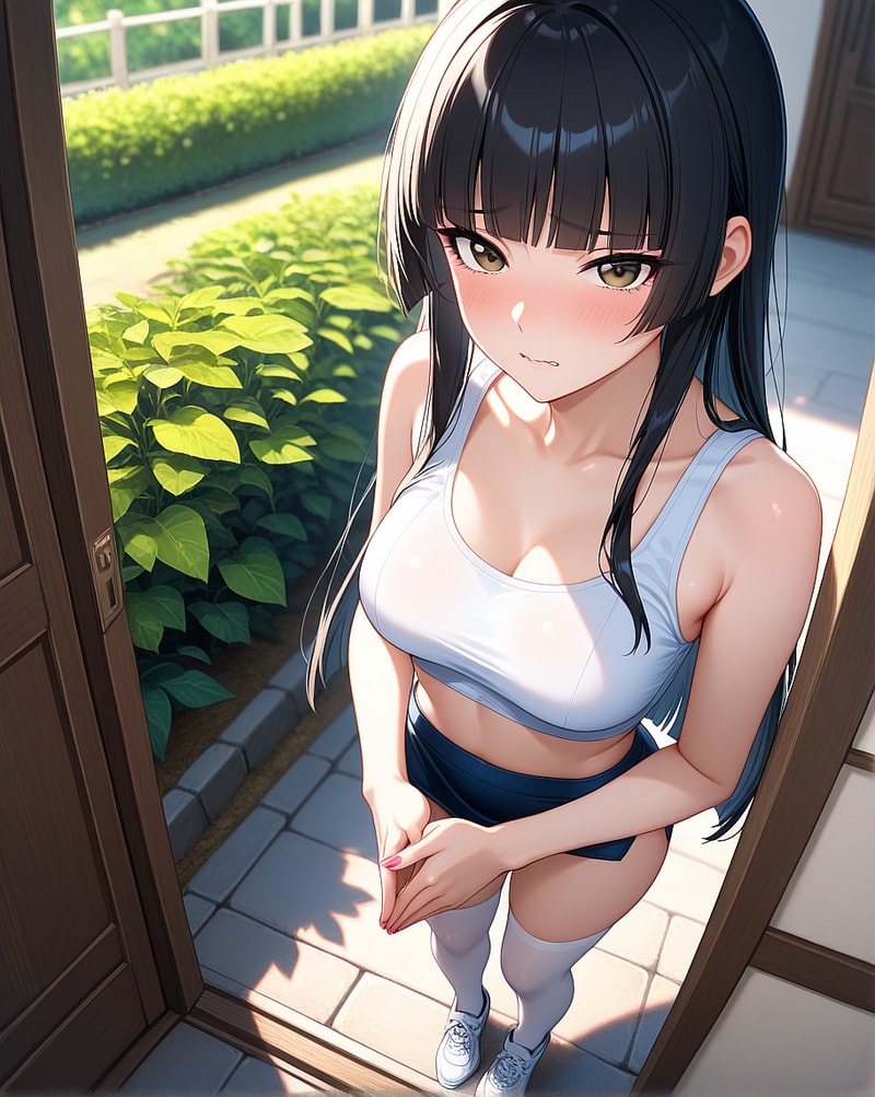 Yukiko, an AI character on OurDream AI