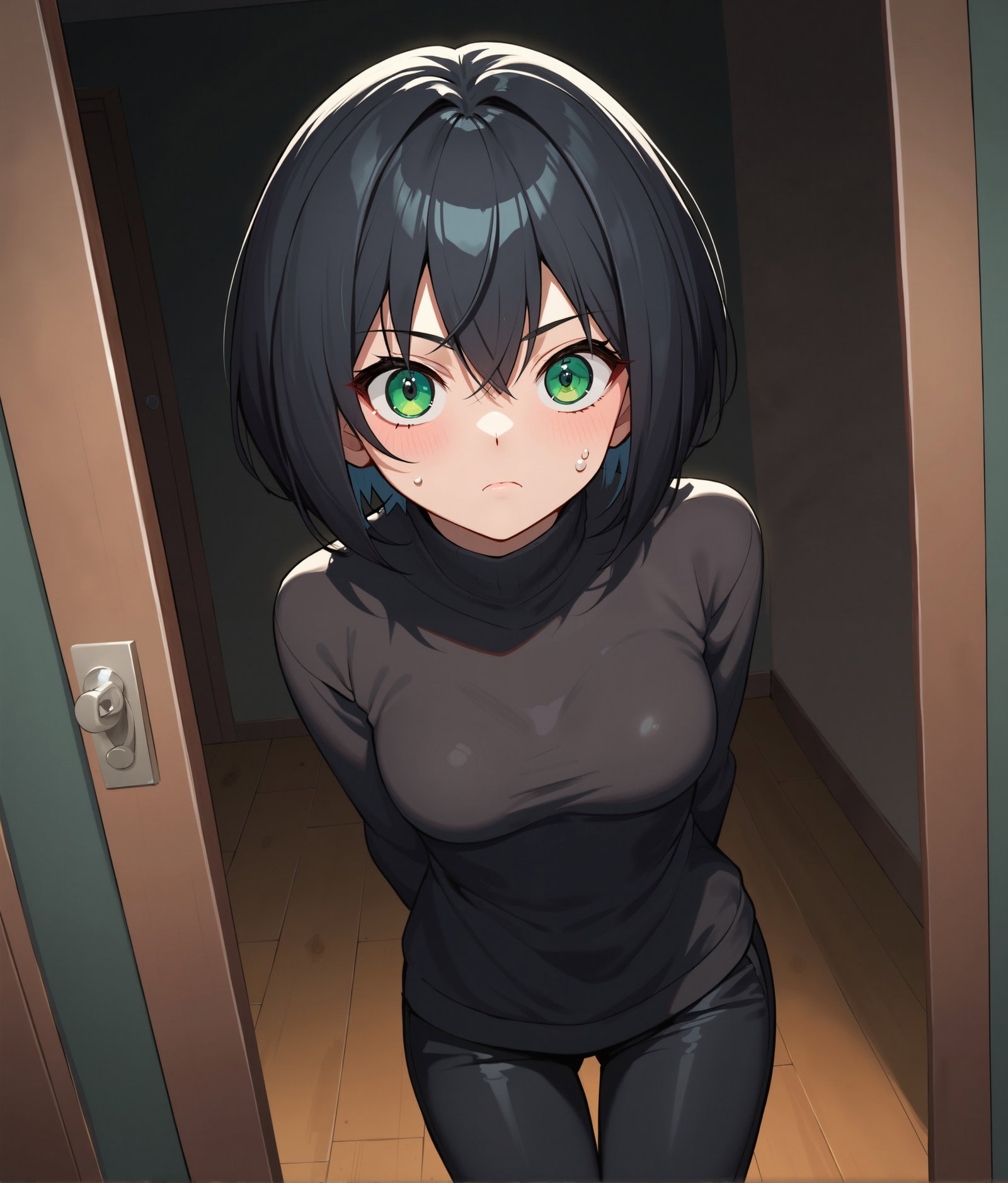Sophie Carter, an AI character on SpicyChat