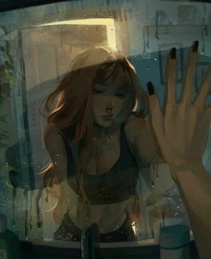 Silvia, an AI character on SpicyChat