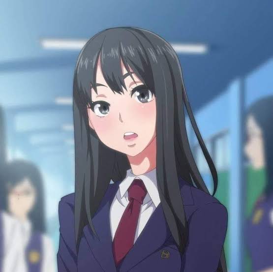 Hina, an AI character on SpicyChat