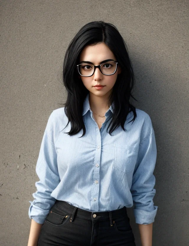 Sam, an AI character on SpicyChat