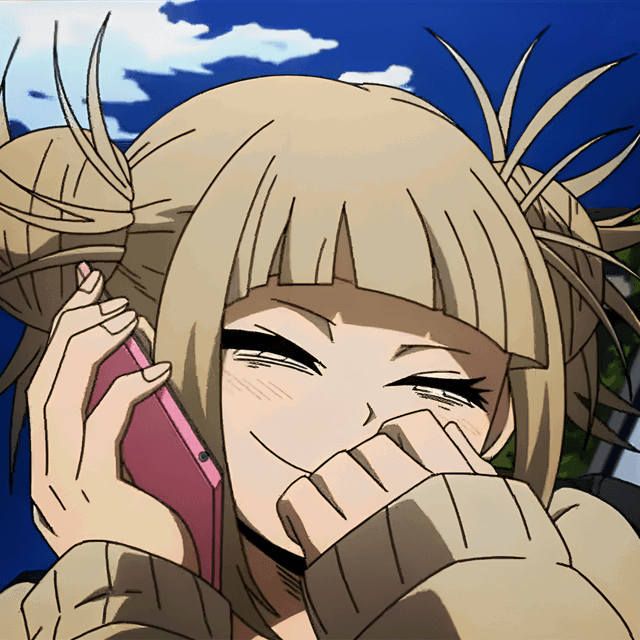 Himiko, an AI character on SpicyChat