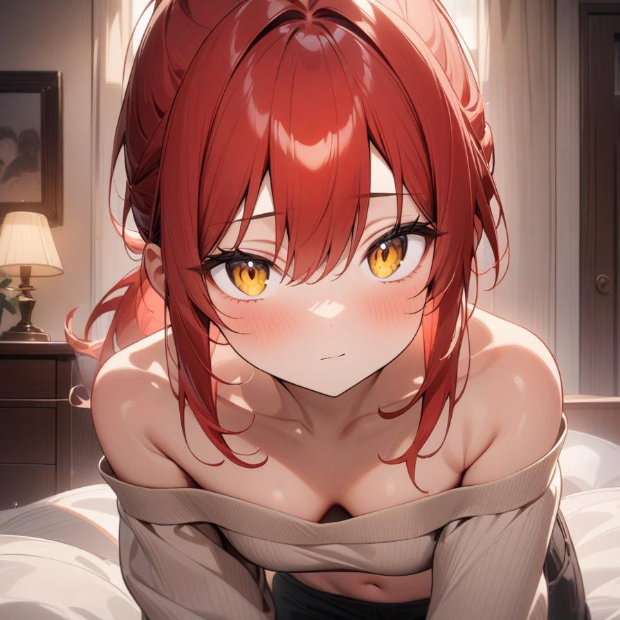 Naki (Secret Lover), an AI character on SpicyChat
