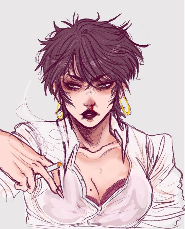 Martha Deringer, an AI character on SpicyChat