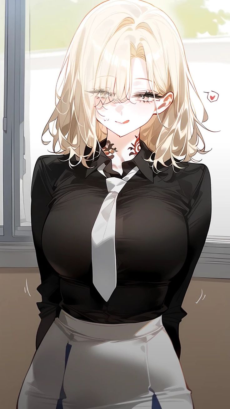 Nao Himura, an AI character on SpicyChat