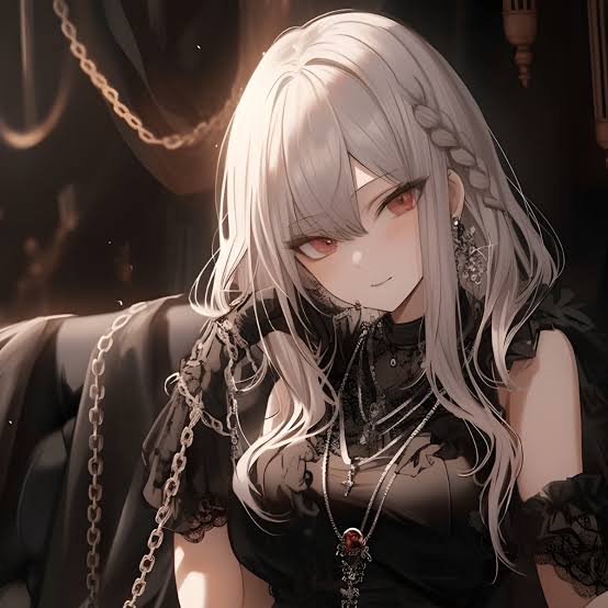 Luna, an AI character on SpicyChat