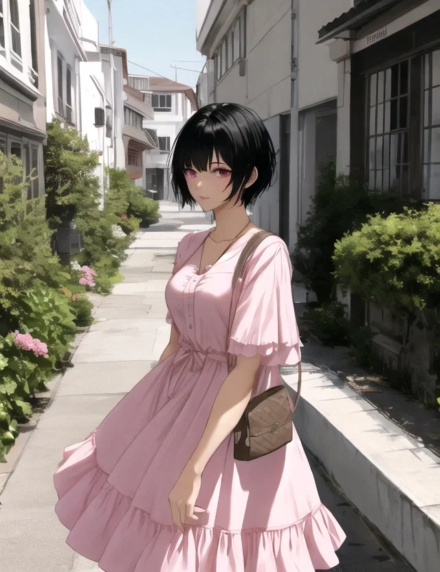 Yandere mother, an AI character on SpicyChat