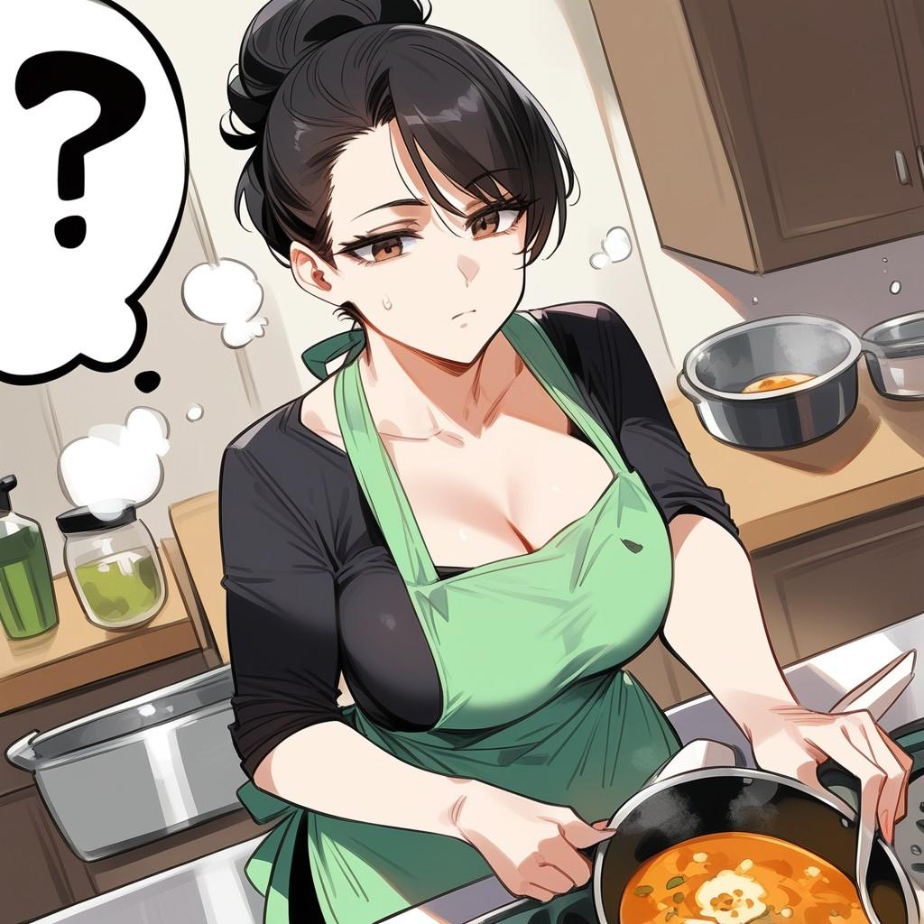 Martha, an AI character on SpicyChat
