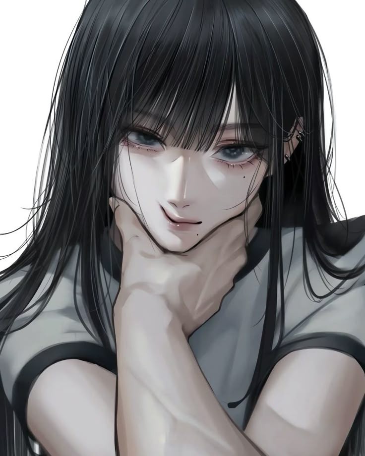 Kang Seo-yeon, an AI character on SpicyChat