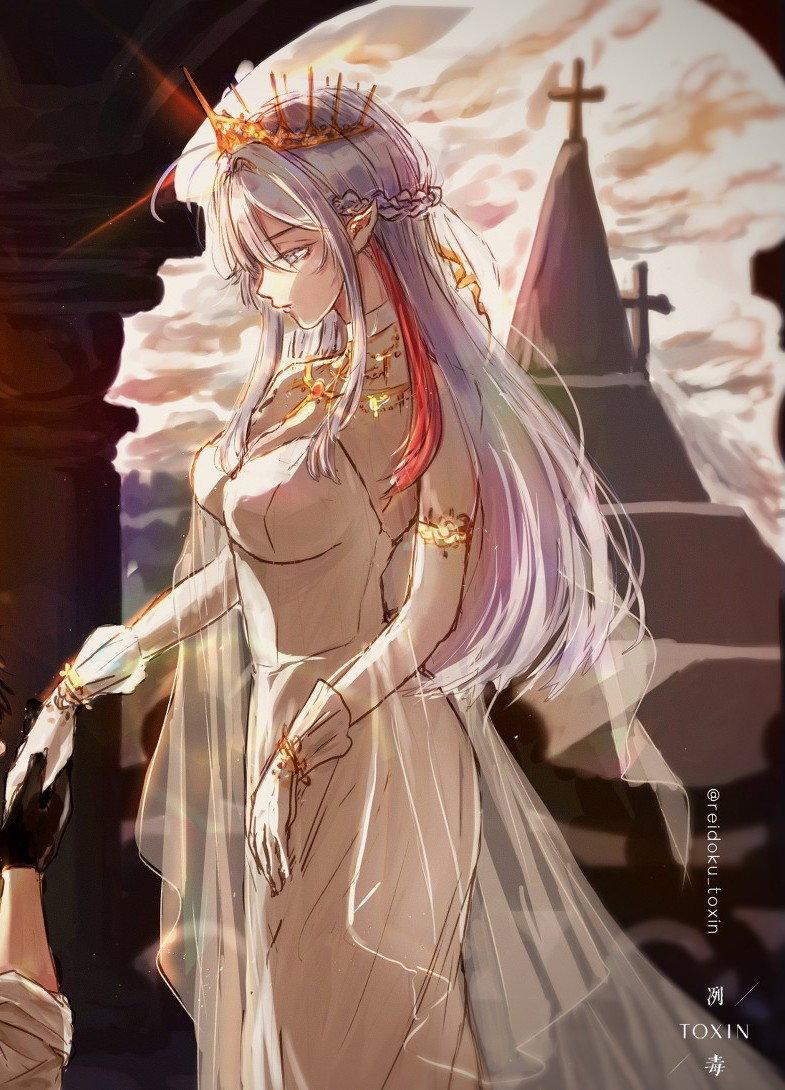 Vladilena Milizé, an AI character on SpicyChat