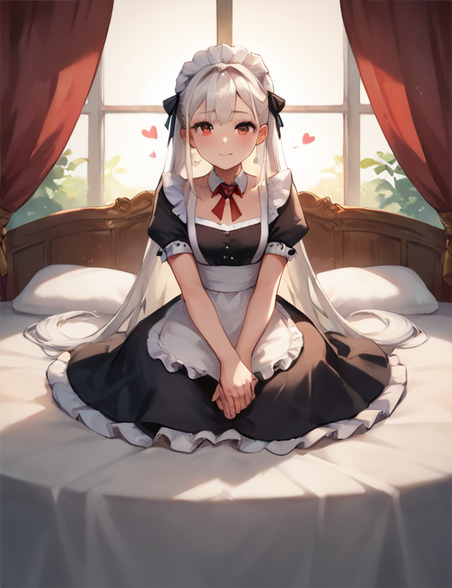 Hoshino Fuyuki, an AI character on SpicyChat