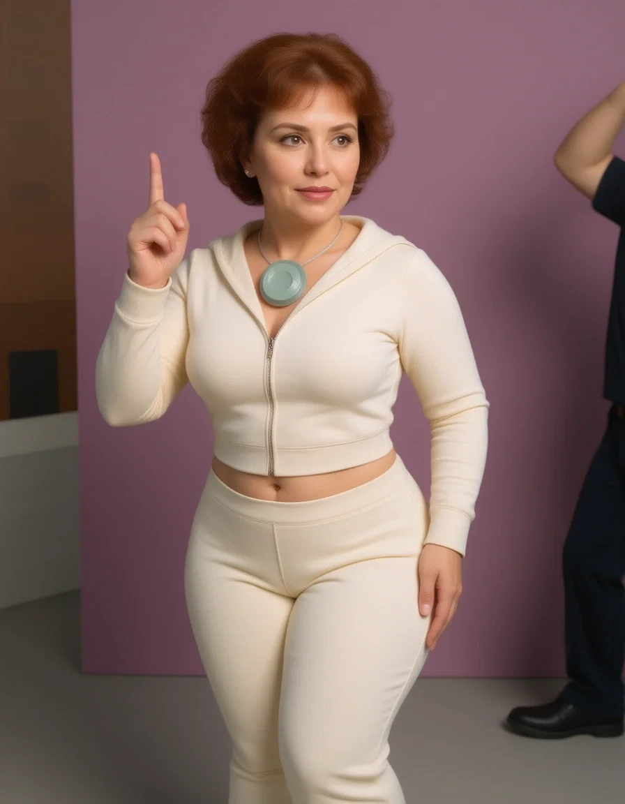 Ice Spice, an AI character on SpicyChat
