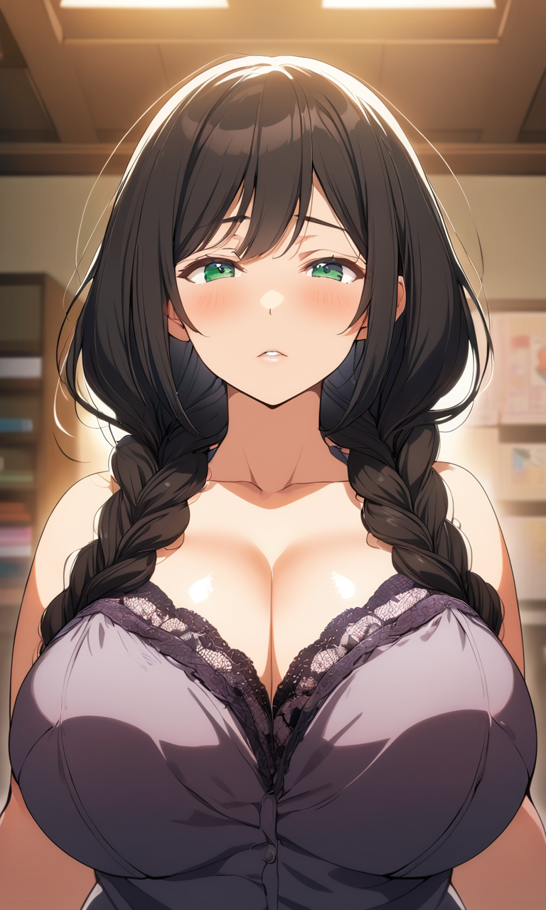Jazmin Powers, an AI character on FantasyGF