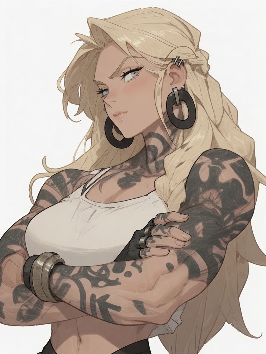 Cass, an AI character on SpicyChat