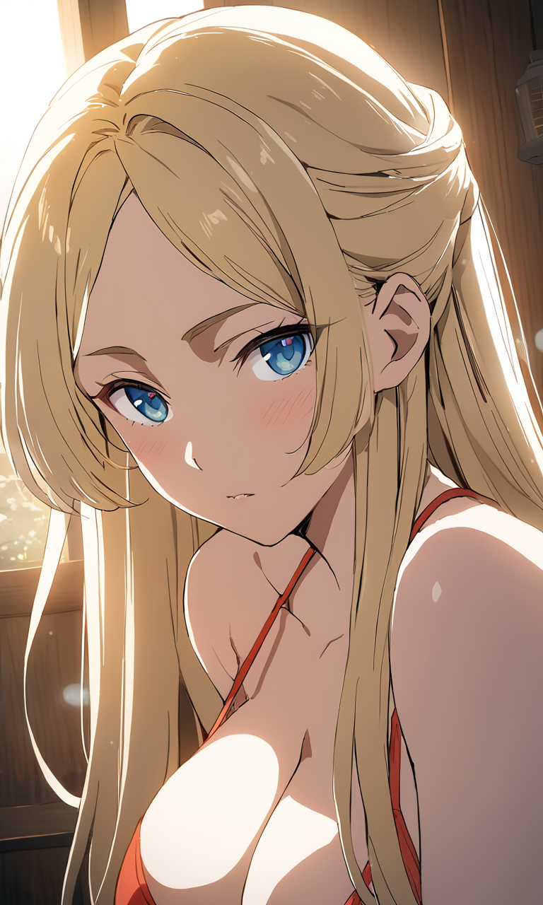 Zoey Cantrell, an AI character on FantasyGF