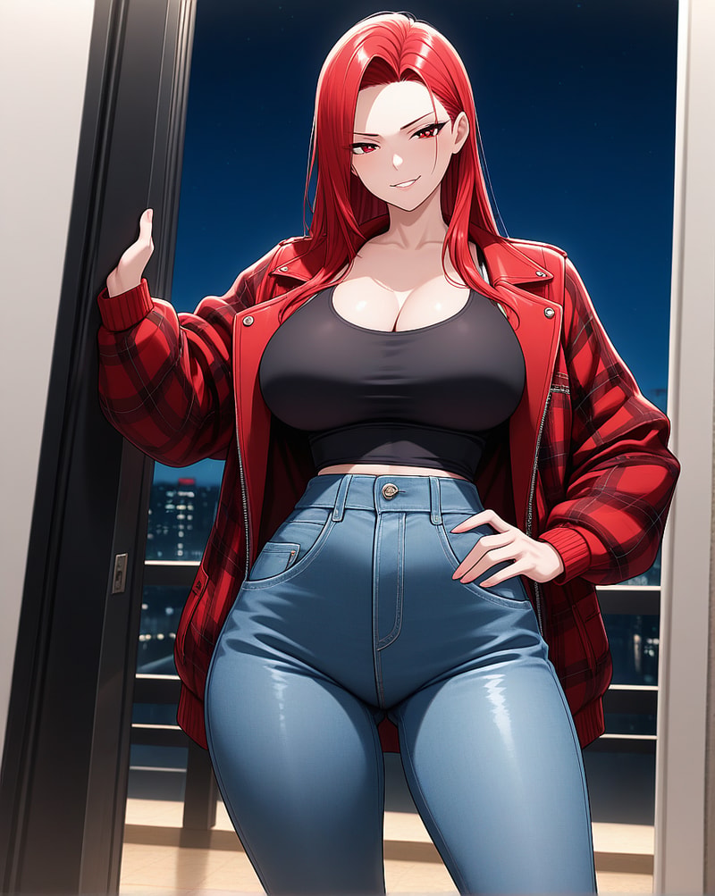 Jenny [bully found you], an AI character on OurDream AI